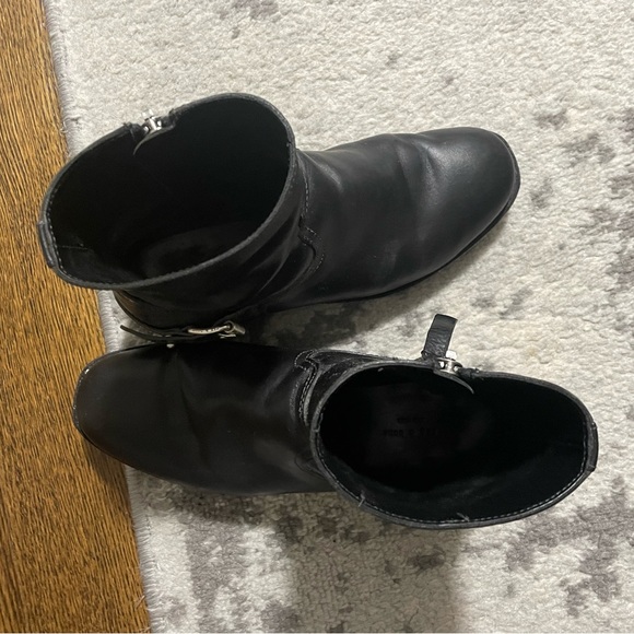 Rag and Bone leather boots - Picture 3 of 5